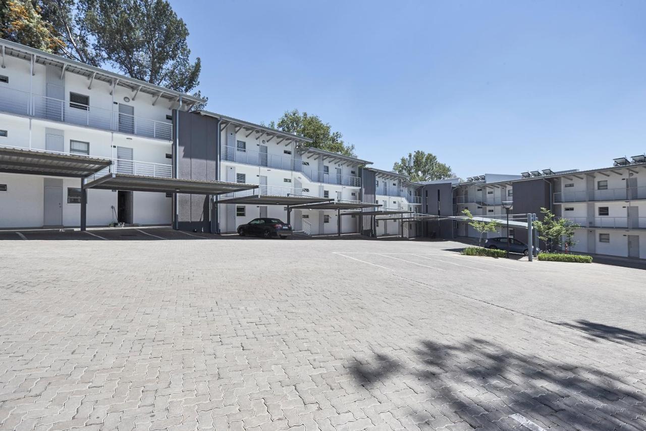 The Residency Hurlingham Johannesburg Exterior foto